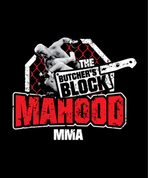 The Butchers Block Mahood MMA | Logo-Design von sherman