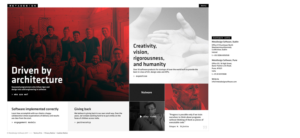 Web Design par WYSIWYG pour MetaDesign Software | Design : #16689097
