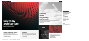 Web Design par WYSIWYG pour MetaDesign Software | Design : #16703430