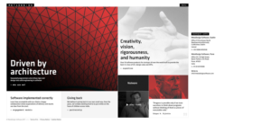 Web Design par WYSIWYG pour MetaDesign Software | Design : #16703432