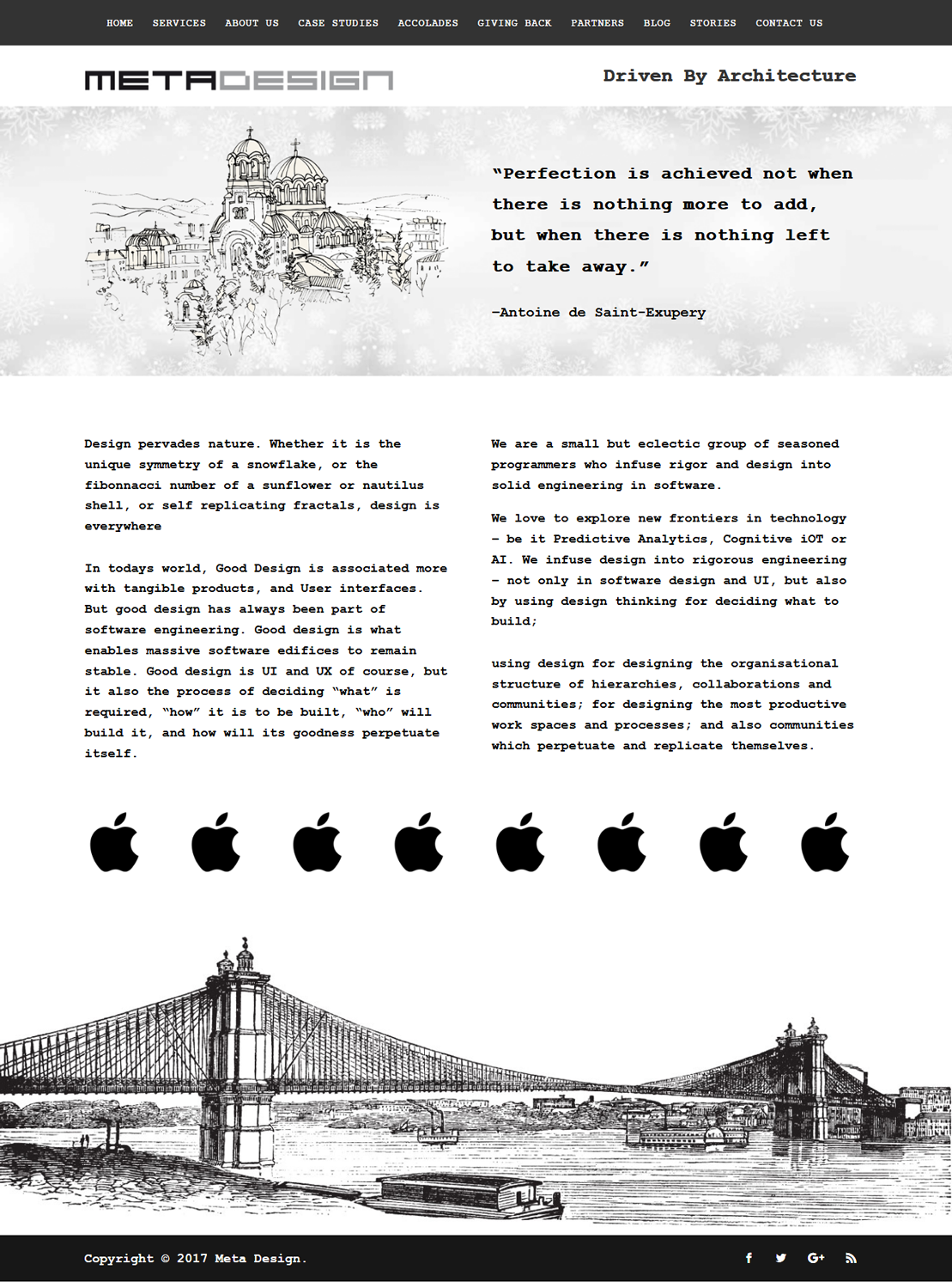 Web-Design von CharaFathimalil für MetaDesign Software | Design #16620762