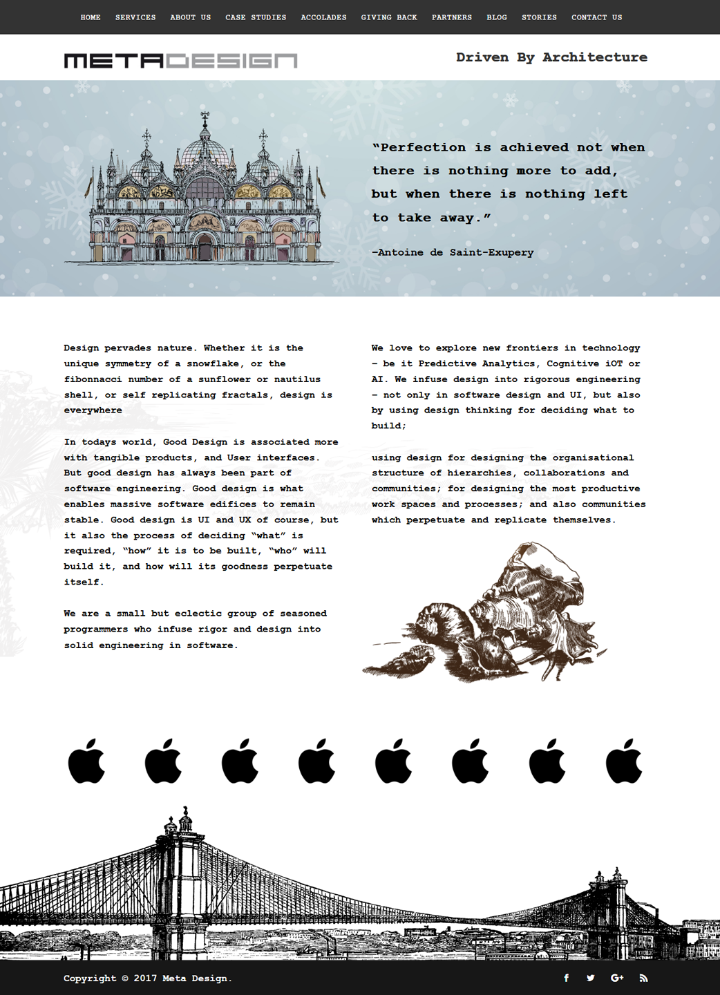 Web Design by CharaFathimalil for MetaDesign Software | Design #16675451