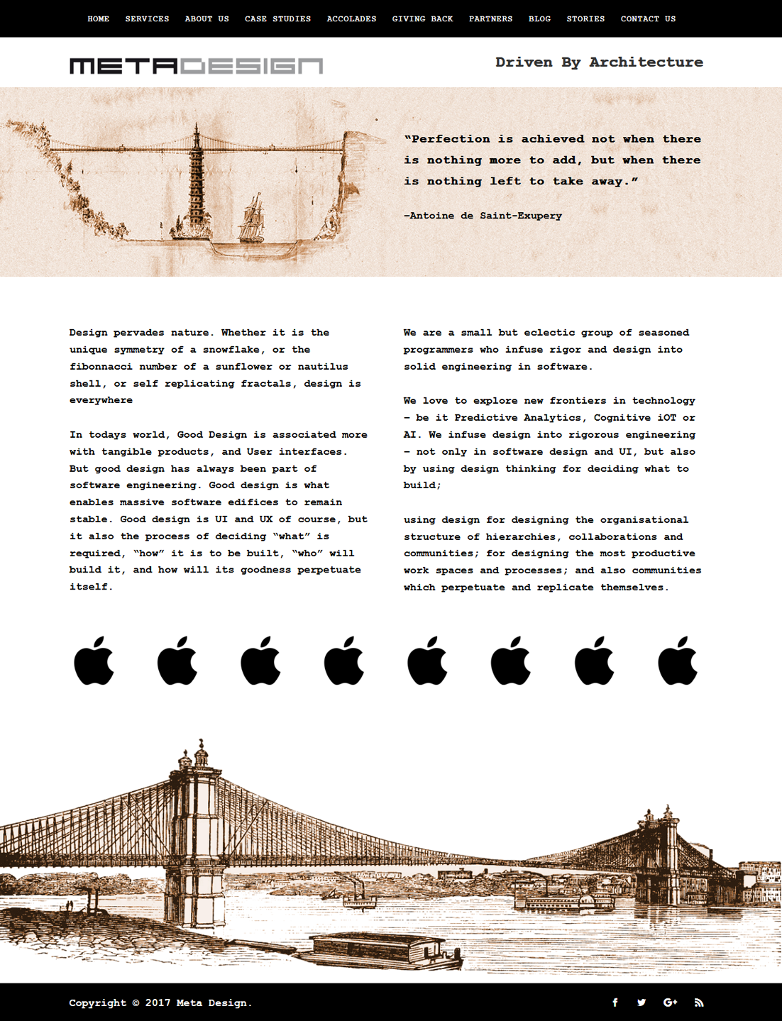 Web Design by CharaFathimalil for MetaDesign Software | Design #16701013