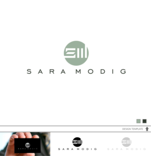 Logo Design by DesignMX (Renan Mejia) for Sara Modig AB | Design: #16535272