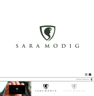 Logo Design by DesignMX (Renan Mejia) for Sara Modig AB | Design: #16535407