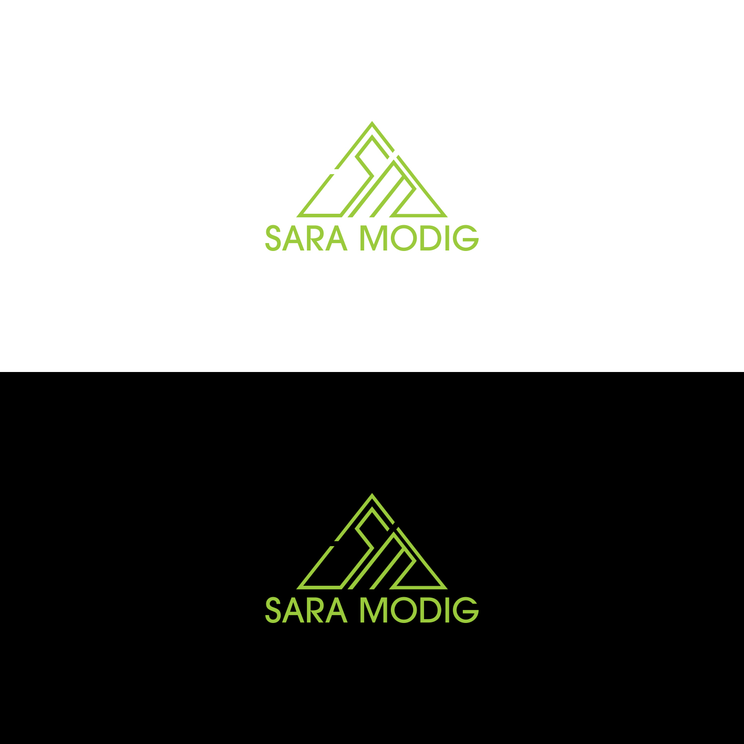 Logo Design by Burraq Creatives for Sara Modig AB | Design #16518765