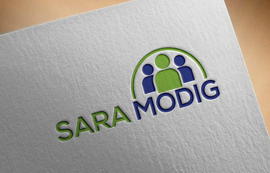 Logo Design by imshohaghossain85 for Sara Modig AB | Design #16537712