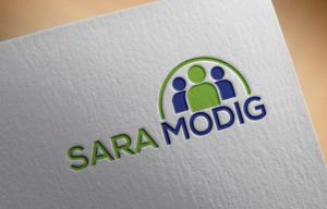 Logo Design by imshohaghossain85 for Sara Modig AB | Design: #16537712