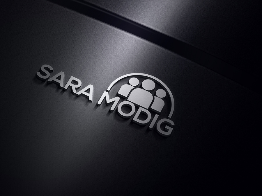 Logo Design by imshohaghossain85 for Sara Modig AB | Design #16537713