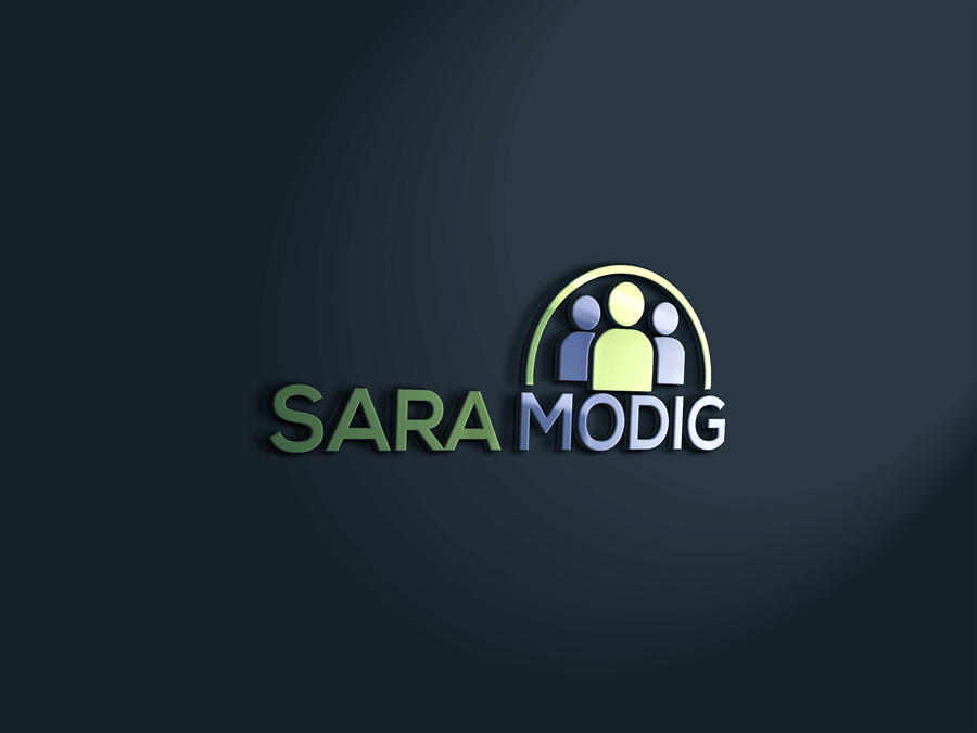 Logo Design by imshohaghossain85 for Sara Modig AB | Design #16537715