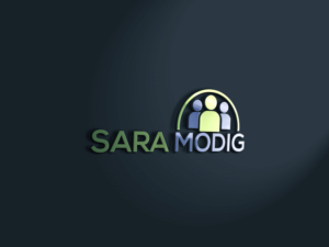 Logo Design by imshohaghossain85 for Sara Modig AB | Design: #16537715