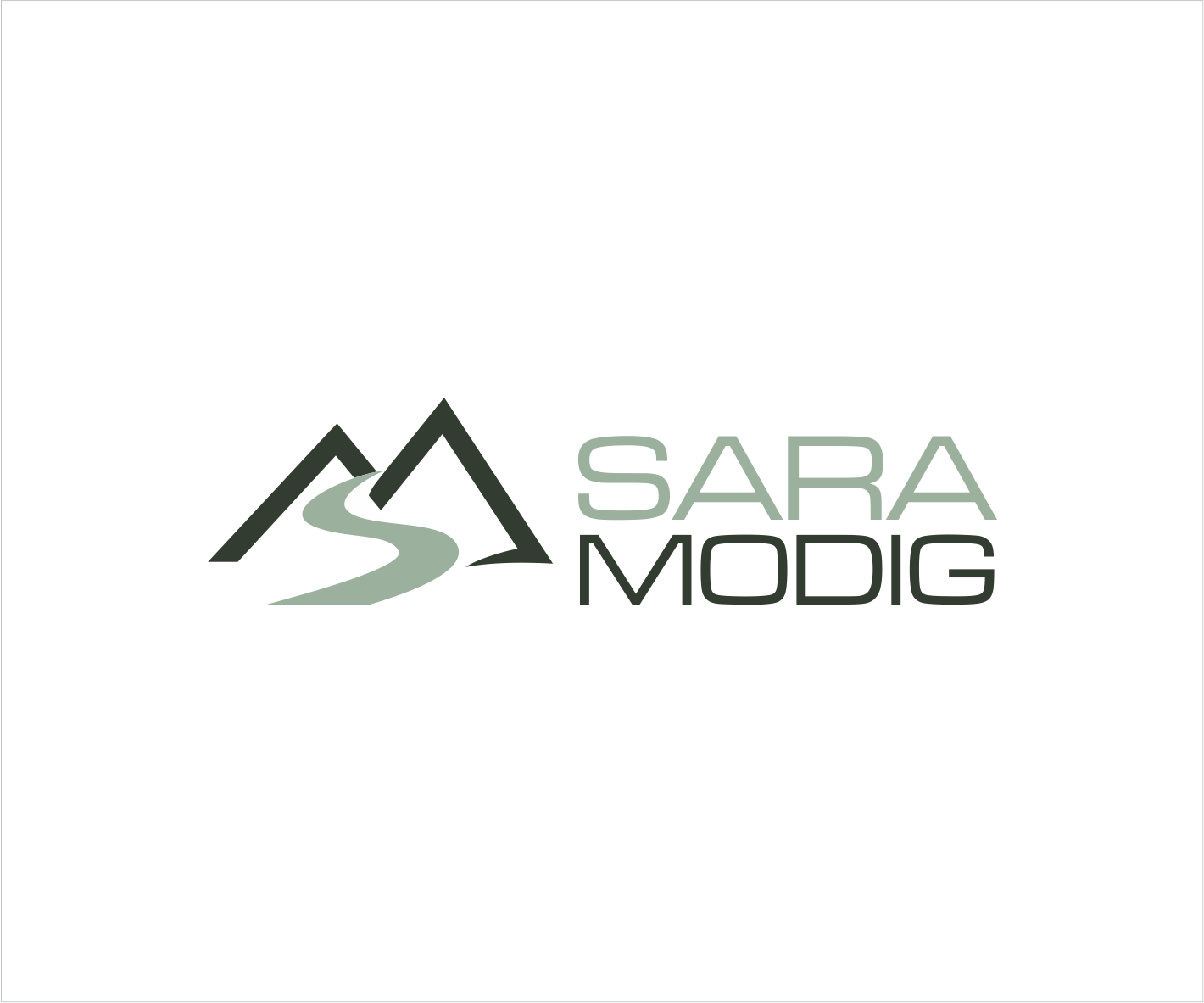 Logo Design by LNKstudio for Sara Modig AB | Design: #16519275