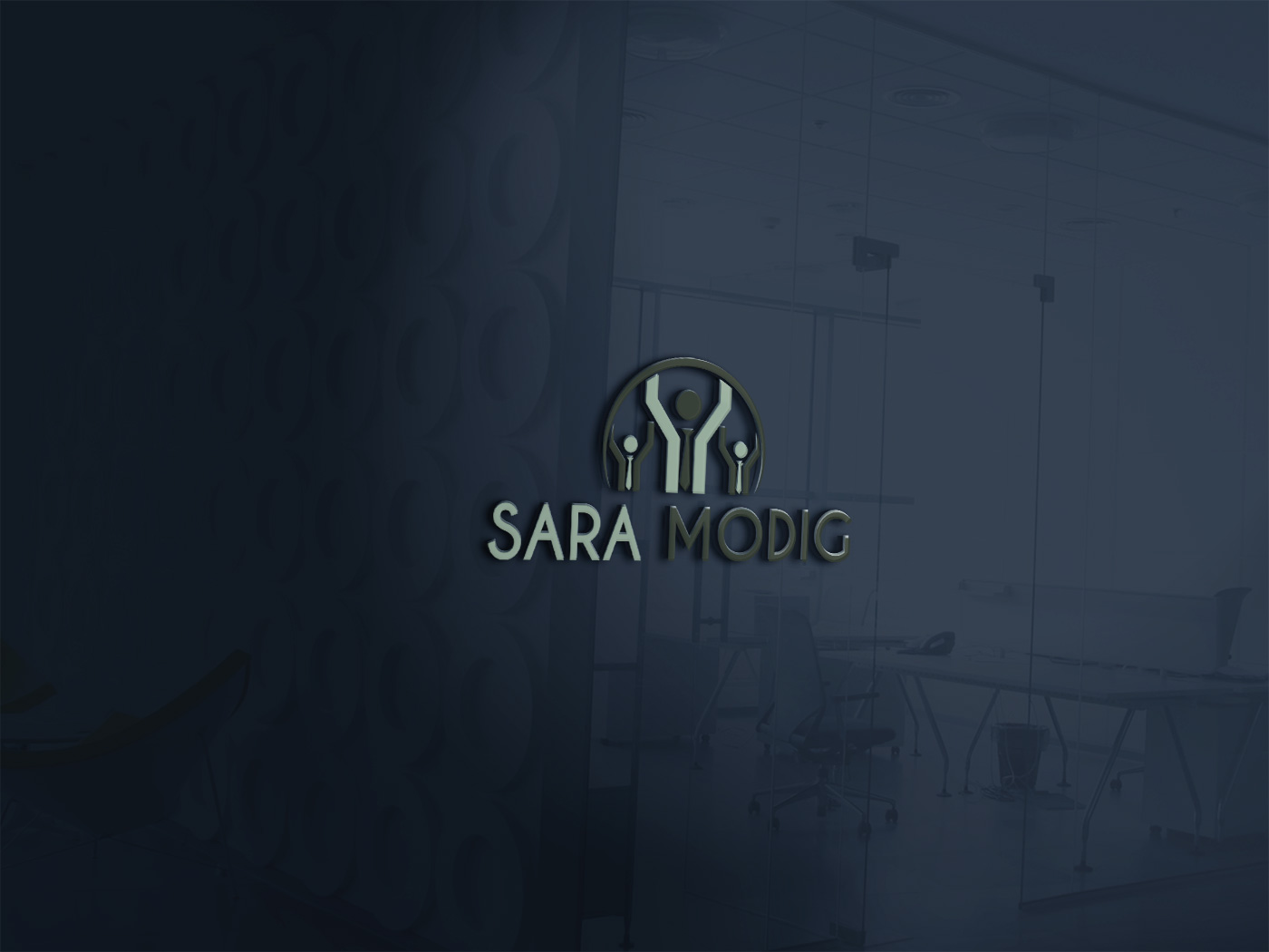 Logo Design by Sherpa design for Sara Modig AB | Design #16528959