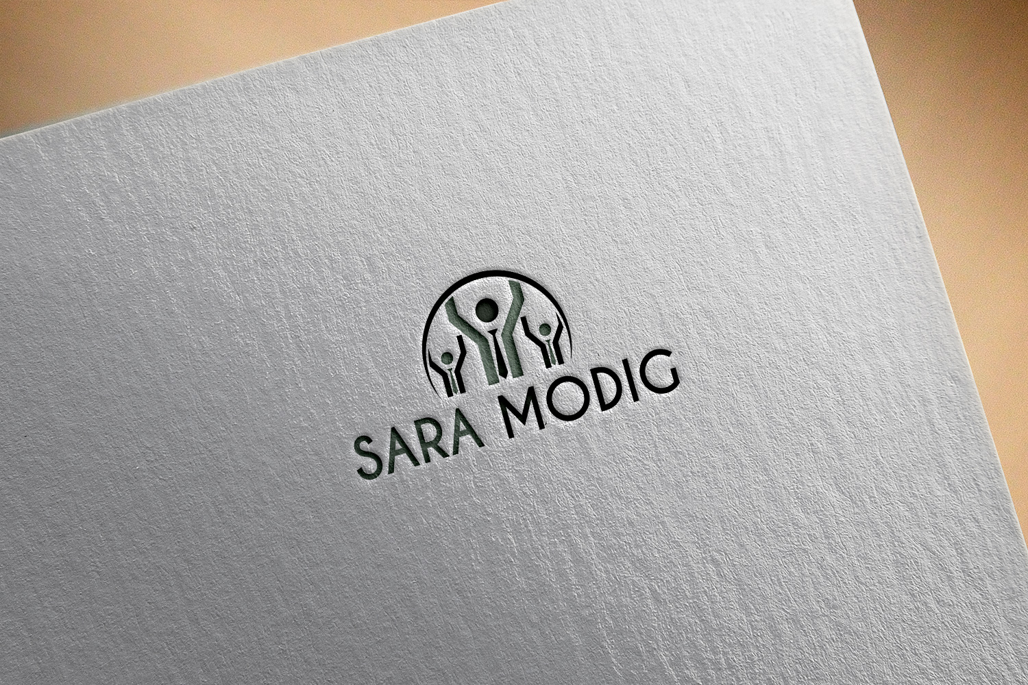 Logo Design by Sherpa design for Sara Modig AB | Design #16528961