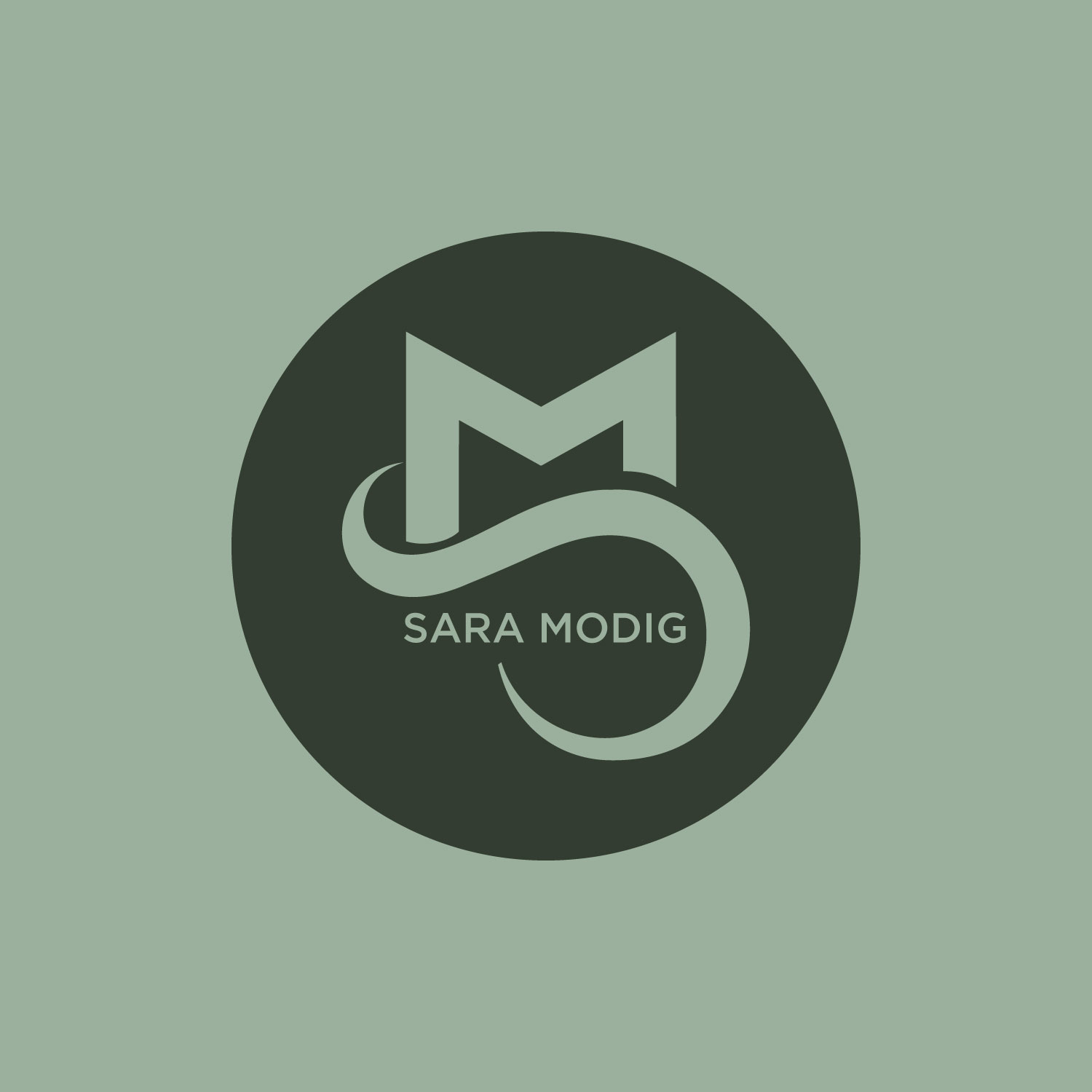 Diseño de Logo por concepts para Sara Modig AB | Diseño #16542833