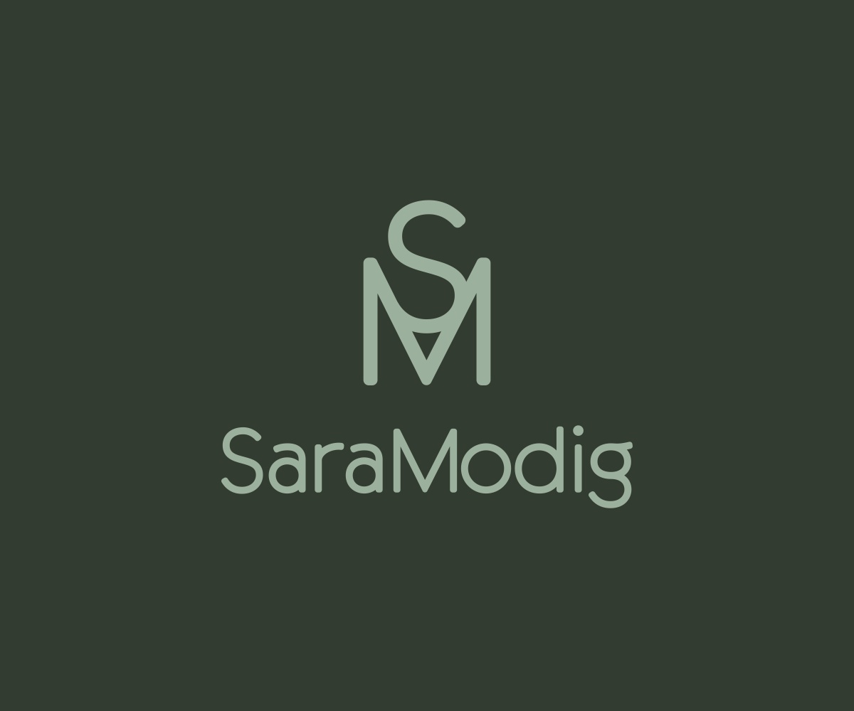 Logo Design by bojboga for Sara Modig AB | Design #16578893