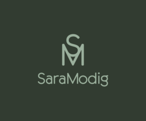 Logo Design by bojboga for Sara Modig AB | Design: #16578893