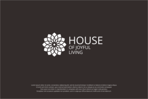 House of Joyful Living | Logo Design by nusdofficial