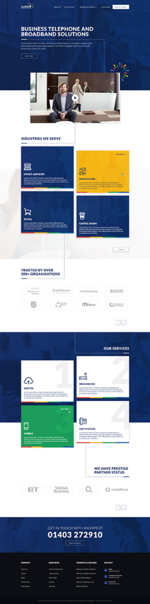 Web Design par Minkimoto pour ce projet | Design #16666051