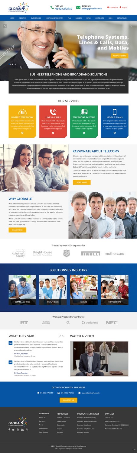 Diseño Web por pb para este proyecto | Diseño: #16572918