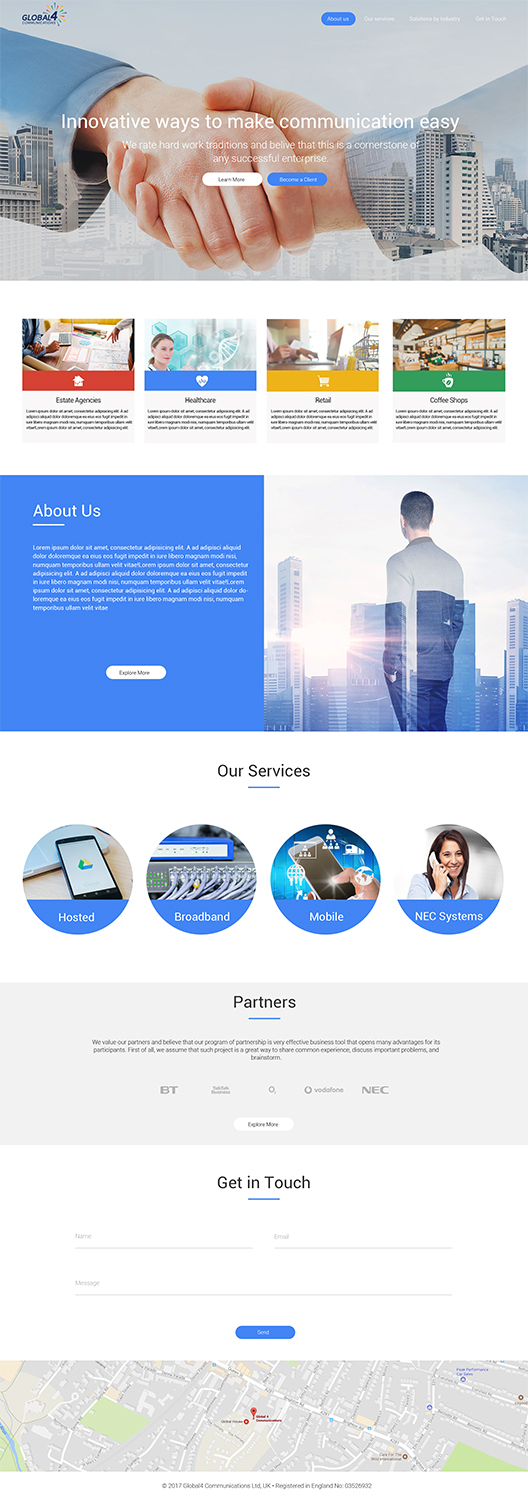 Web Design par FrutlWorks pour ce projet | Design #16619583