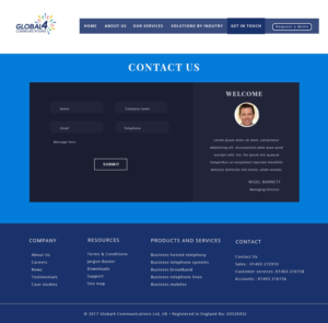 Web Design par Tejay pour ce projet | Design : #16624191