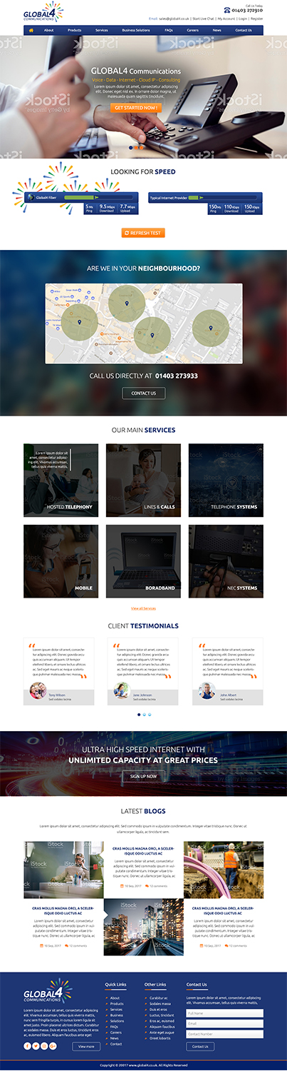 Web-Design von Unique UX Designer für dieses Projekt | Design #16665098