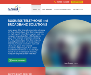 Web Design by RayaCabardo