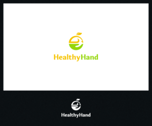 HealthyHand | Logo Design by Roy