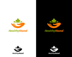 HealthyHand | Logo Design by MrBranding