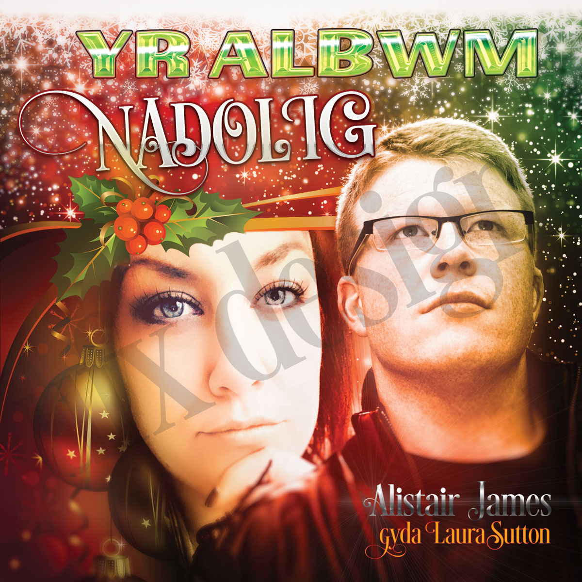 CD Cover Design by UrbainFX for this project | Design #16528034