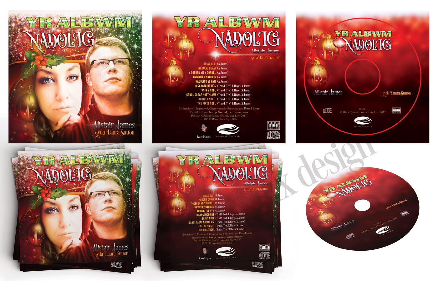 CD-Cover-Design von UrbainFX für dieses Projekt | Design #16529553