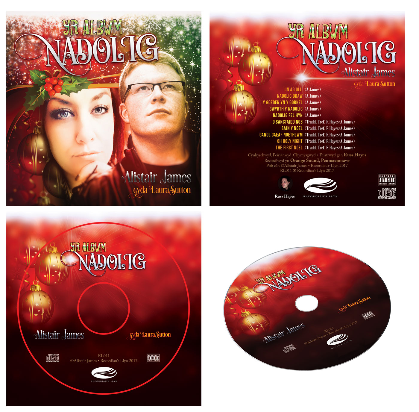 CD-Cover-Design von UrbainFX für dieses Projekt | Design #16531809