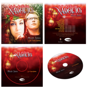 CD-Cover-Design von UrbainFX