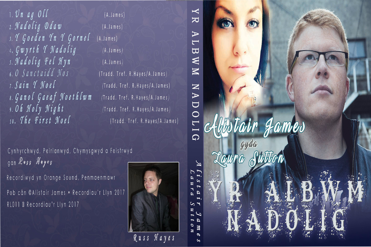 CD-Cover-Design von Ola Mostafa für dieses Projekt | Design #16524279