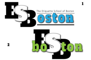 Design de Logo par fourdog123 pour The Etiquette School of Boston | Design #16666017