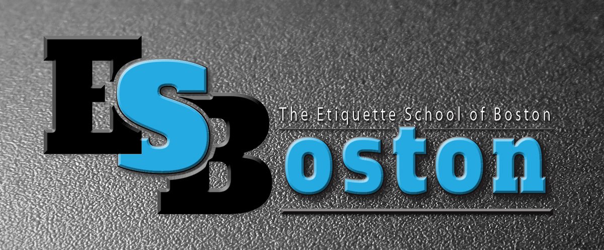 Logo Design by fourdog123 for The Etiquette School of Boston | Design #16666029