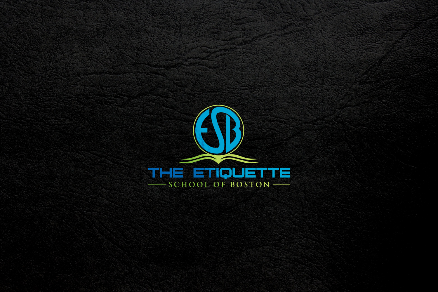 Logo Design by cristalbright555 for The Etiquette School of Boston | Design #16705363