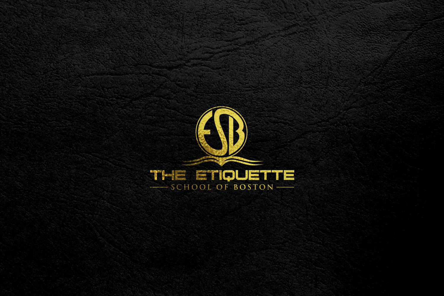 Logo Design by cristalbright555 for The Etiquette School of Boston | Design #16705365