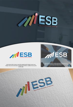Logo-Design von Renewable für The Etiquette School of Boston | Design: #16606414