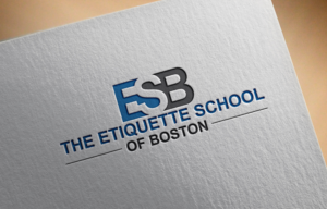 Logo-Design von GaryMckinnon für The Etiquette School of Boston | Design: #16629379