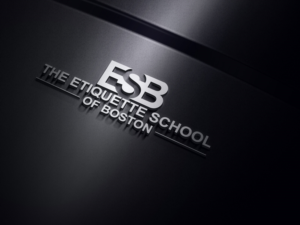 Logo-Design von GaryMckinnon für The Etiquette School of Boston | Design: #16629380