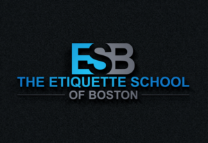 Logo-Design von GaryMckinnon für The Etiquette School of Boston | Design: #16629383