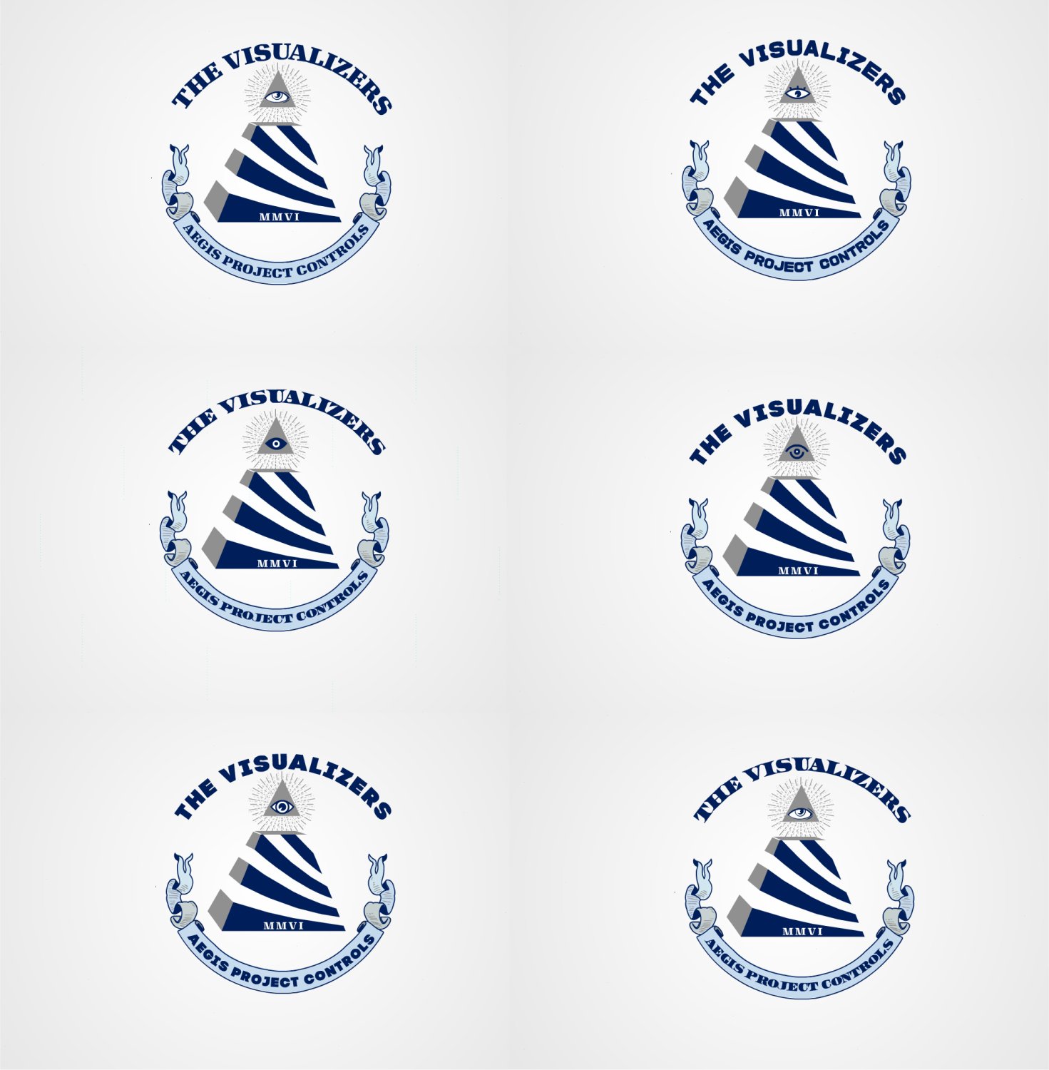 Logo Design by Kero for Aegis Project Controls | Design #16563028