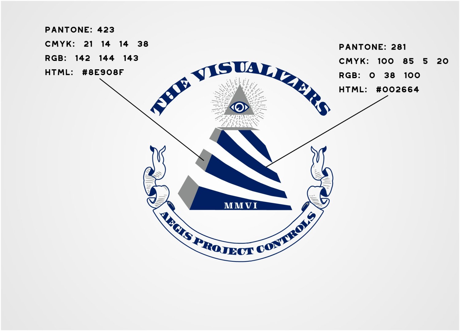 Logo Design by Kero for Aegis Project Controls | Design #16563994