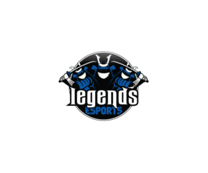 Legends Esports | Logo Design by mrs creative