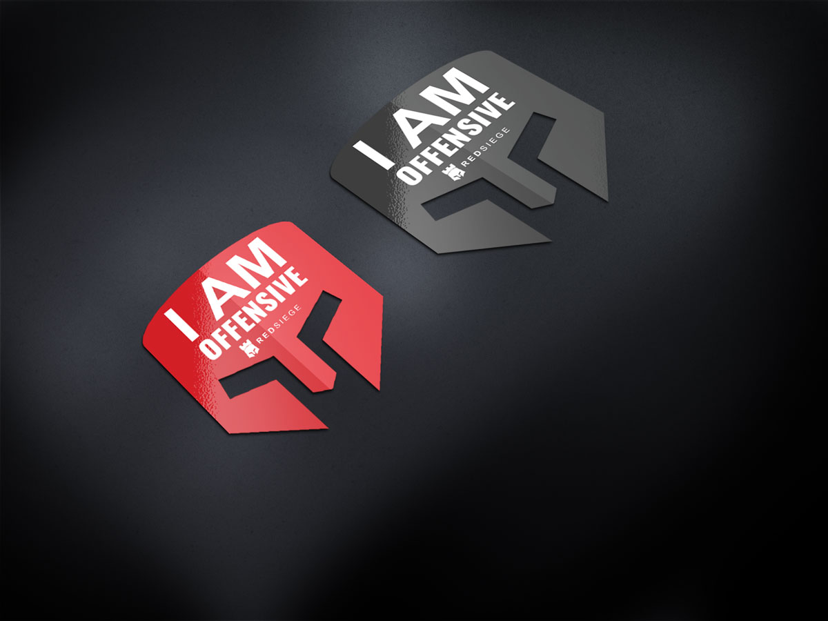 Sticker Design by Sergio Coelho for this project | Design #16564318