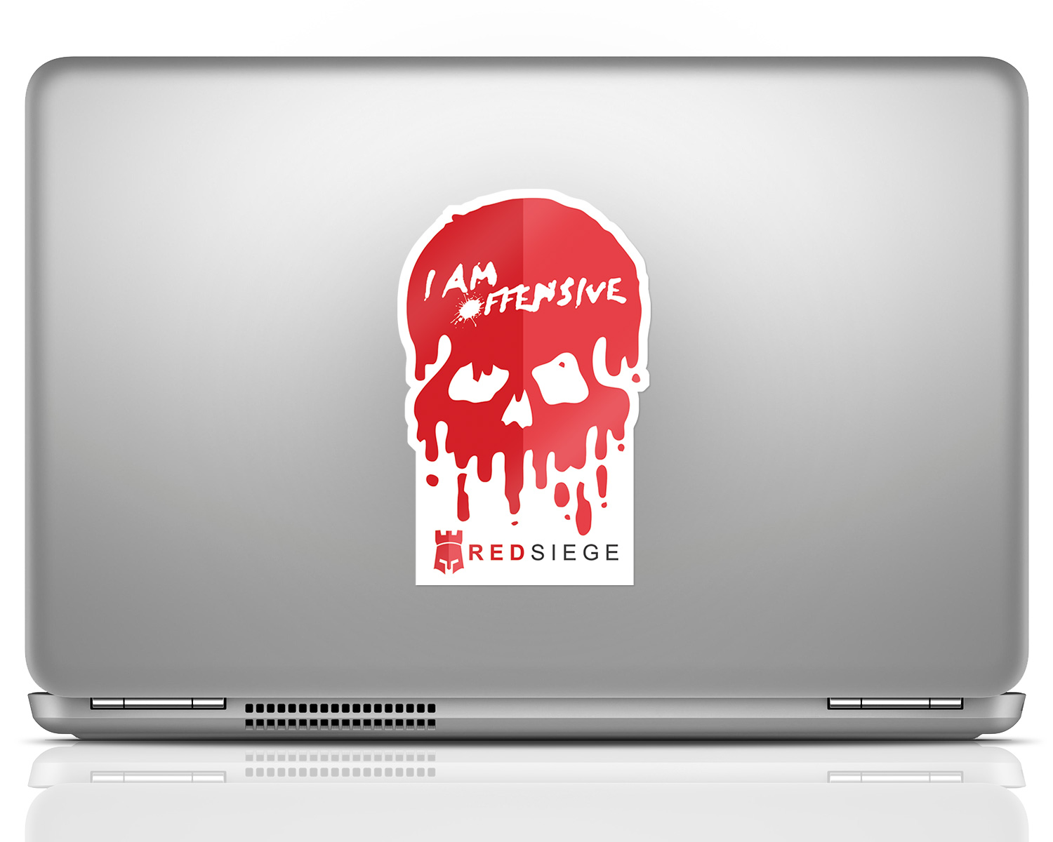 Sticker Design by Juan Andahur for this project | Design #16645374