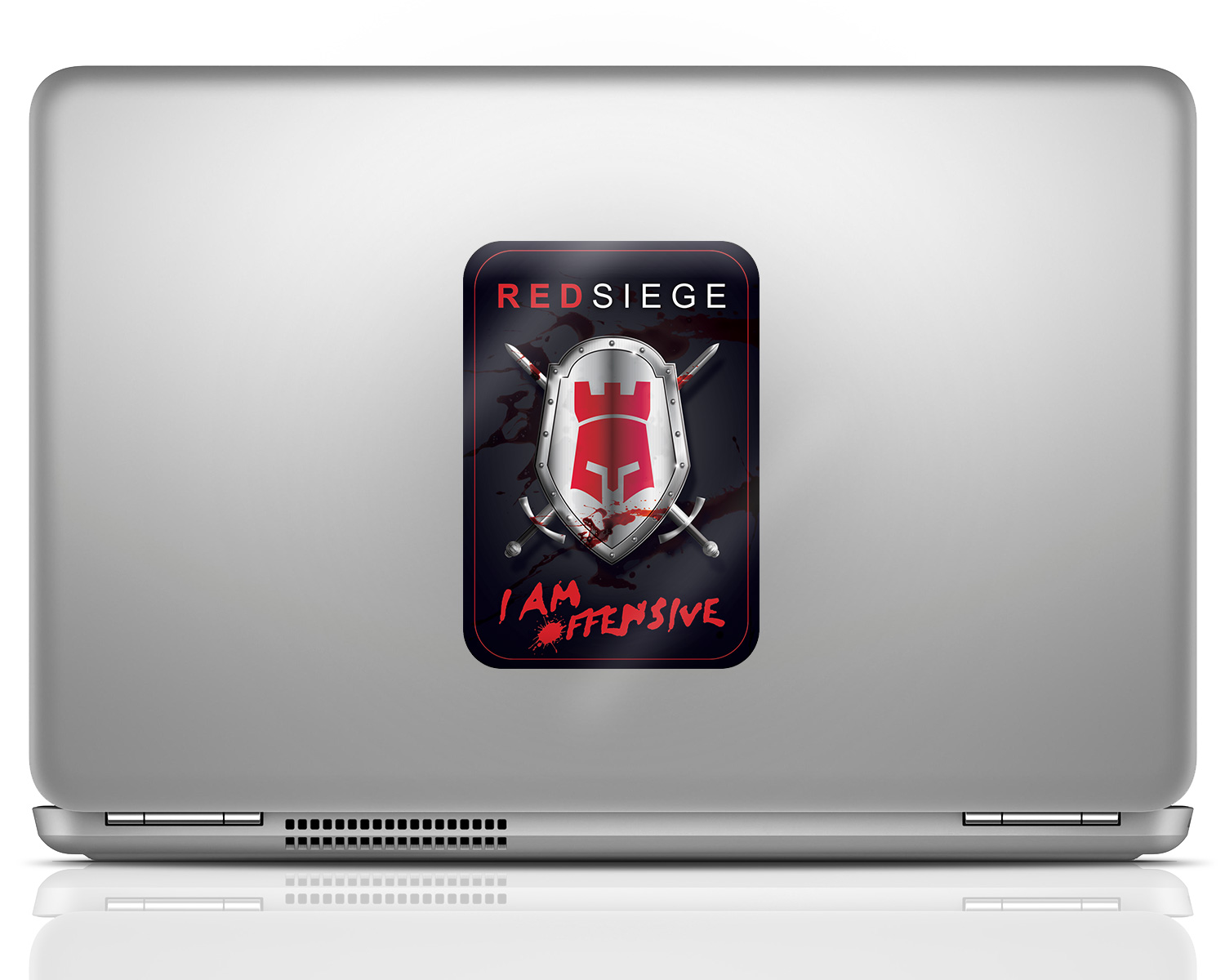 Sticker Design by Juan Andahur for this project | Design #16645375