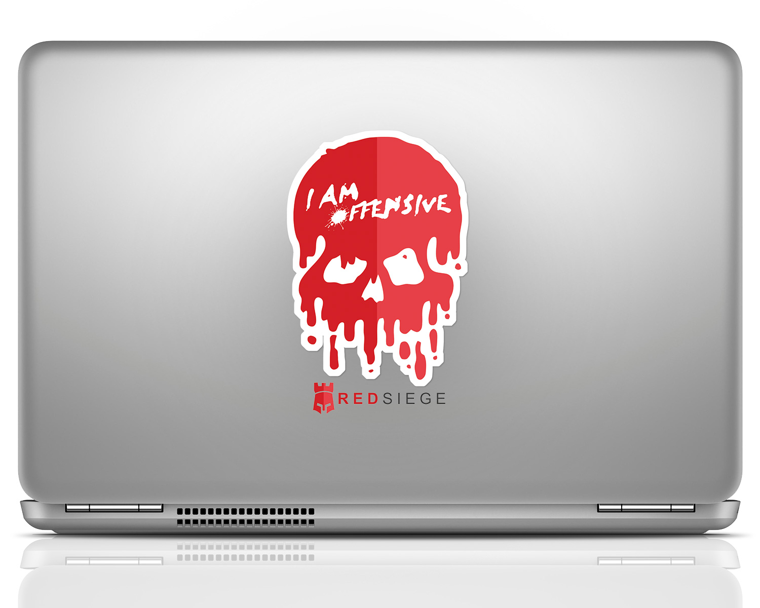 Sticker Design by Juan Andahur for this project | Design #16645395